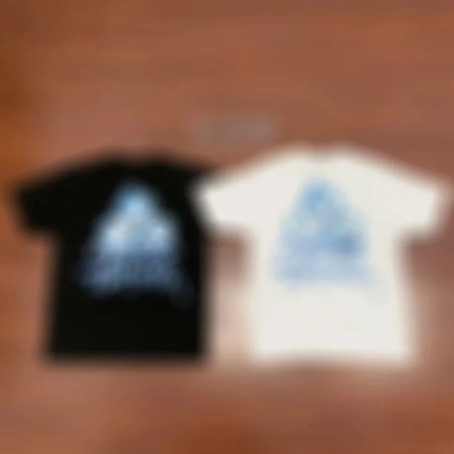 Stussy Dice Graphic T-Shirt White