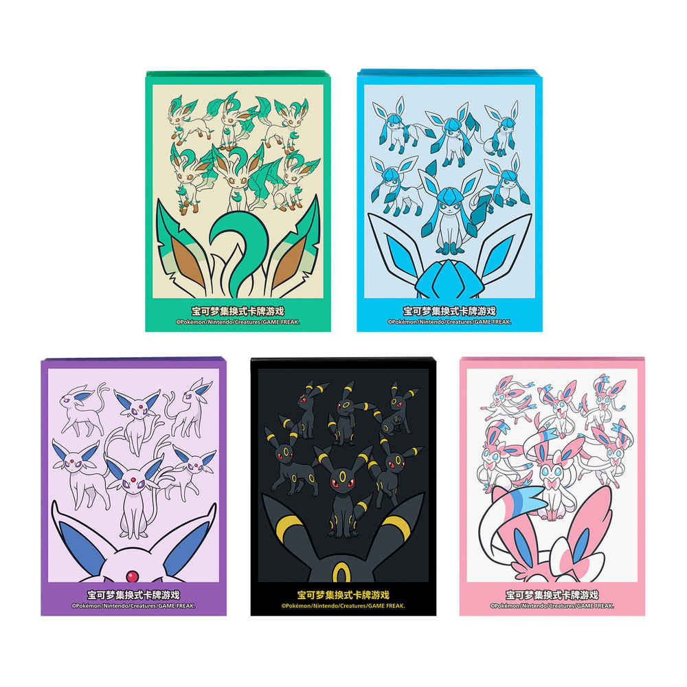 Pokemon Accessories