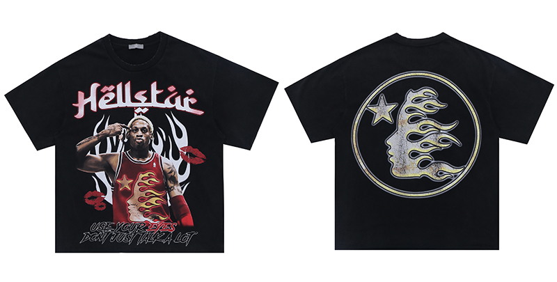 Hellstar Shirts