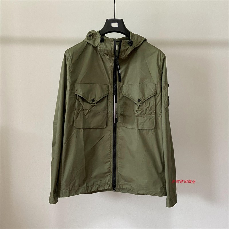 C.P. Company Jackets