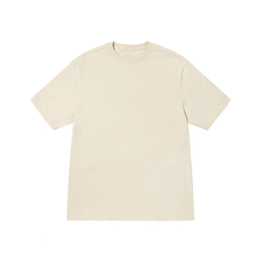 Stussy Basic Logo T-Shirt White