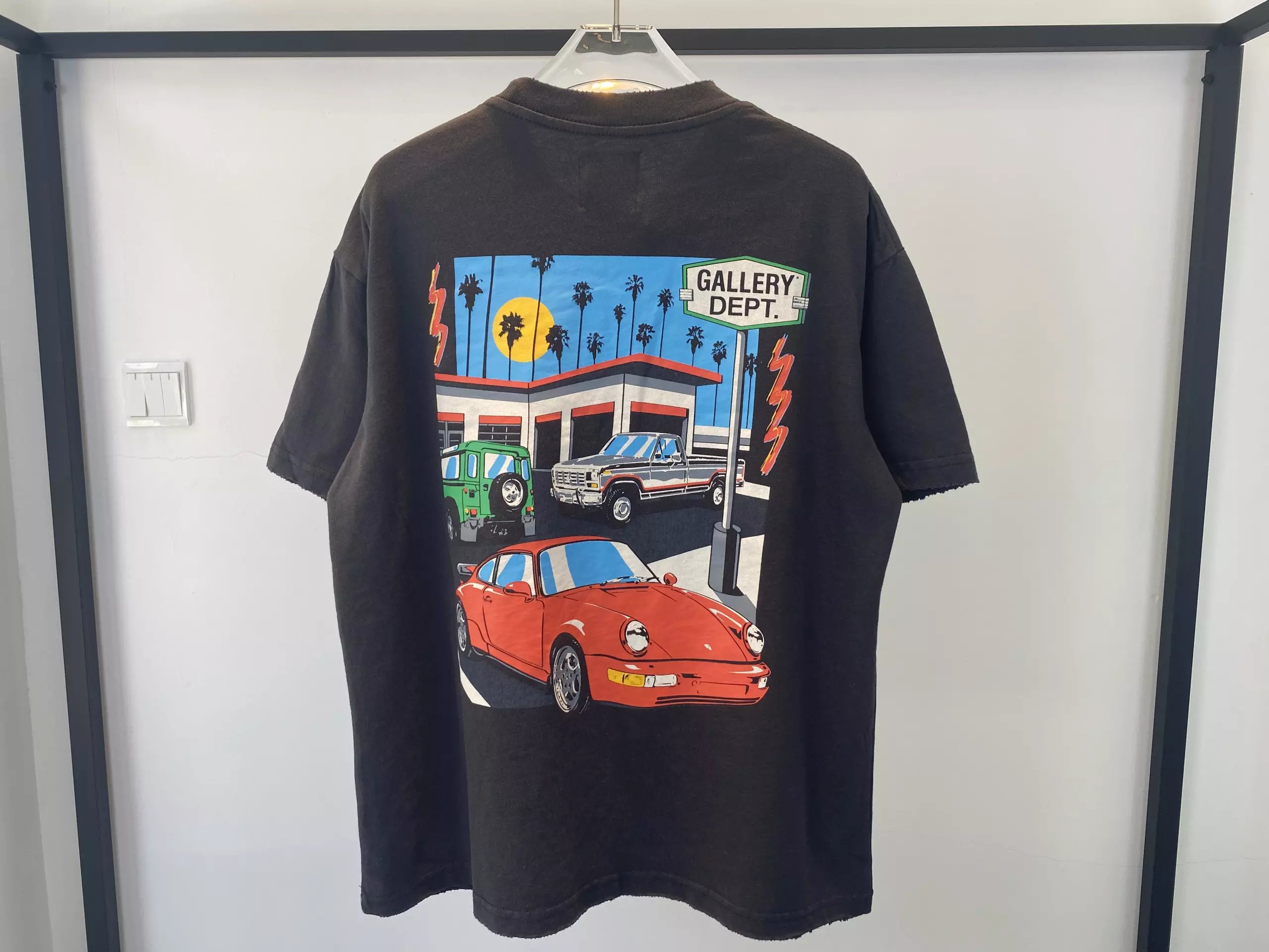 Gallery Dept Shirts
