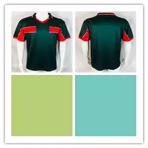 Puma Morocco 7 Football Shirt
