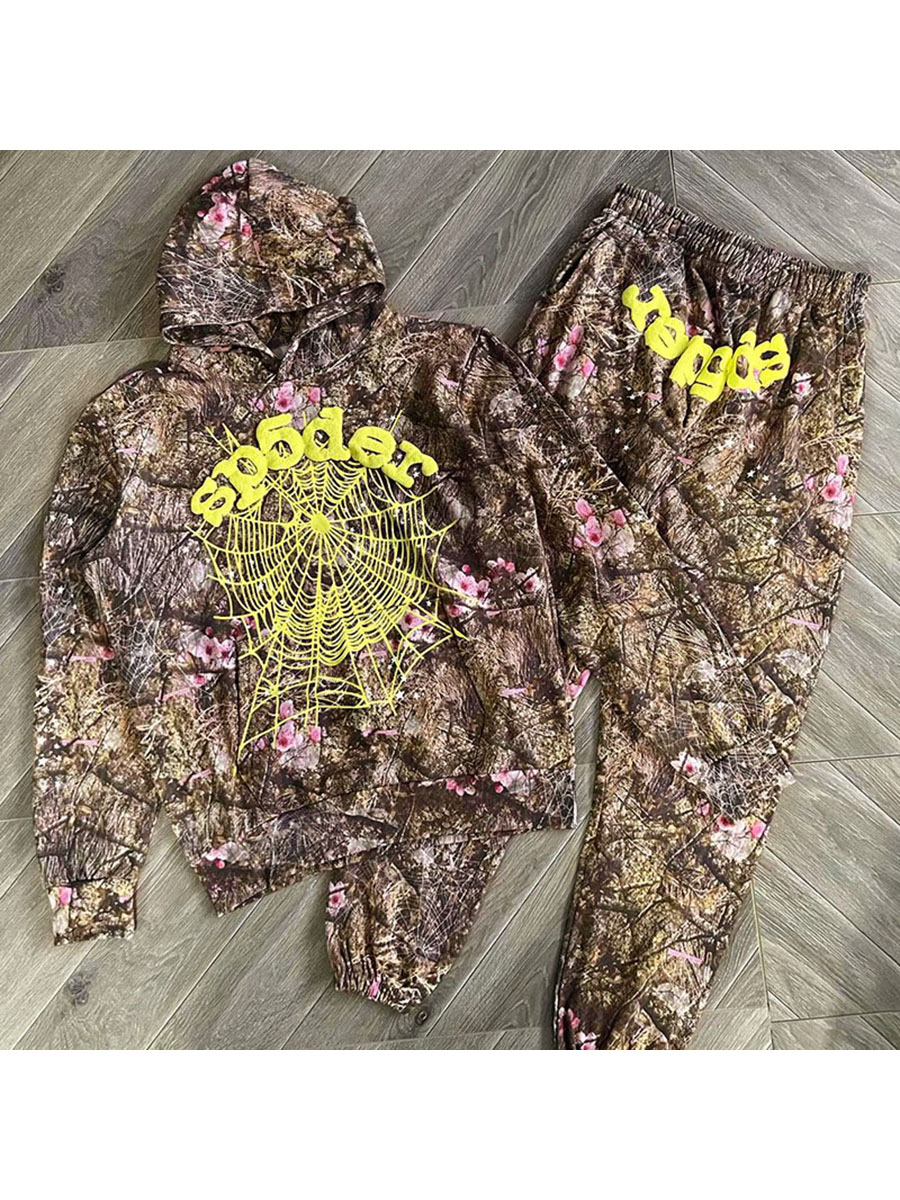SP5DER Tracksuits