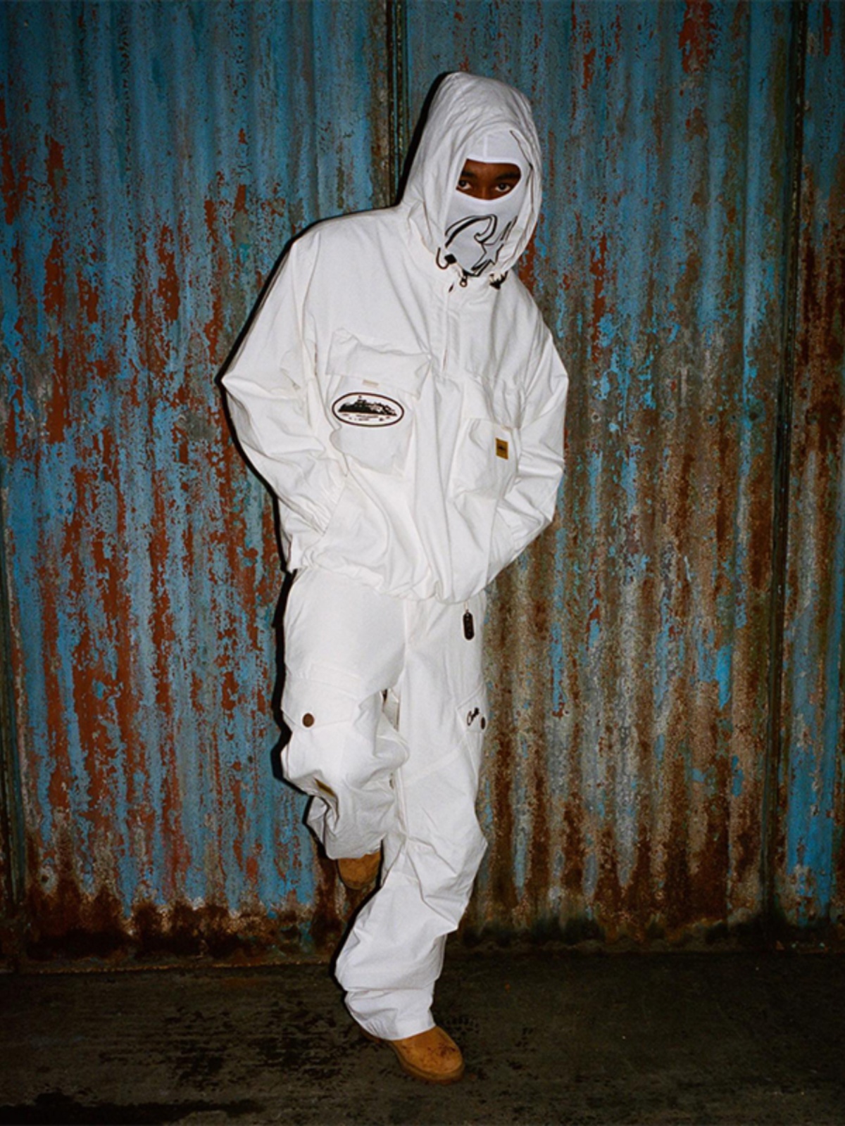Corteiz Guerillaz Jacket