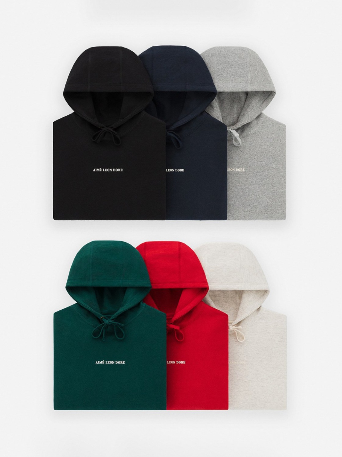 Aime Leon Dore Hoodies