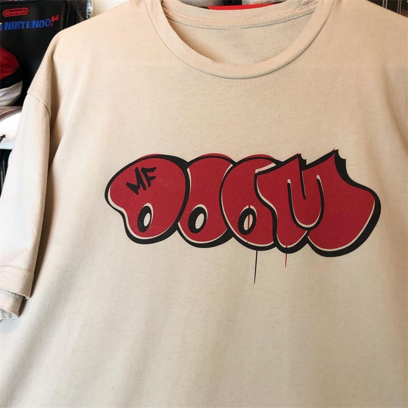 Rhymesayers Entertainment White T-Shirt