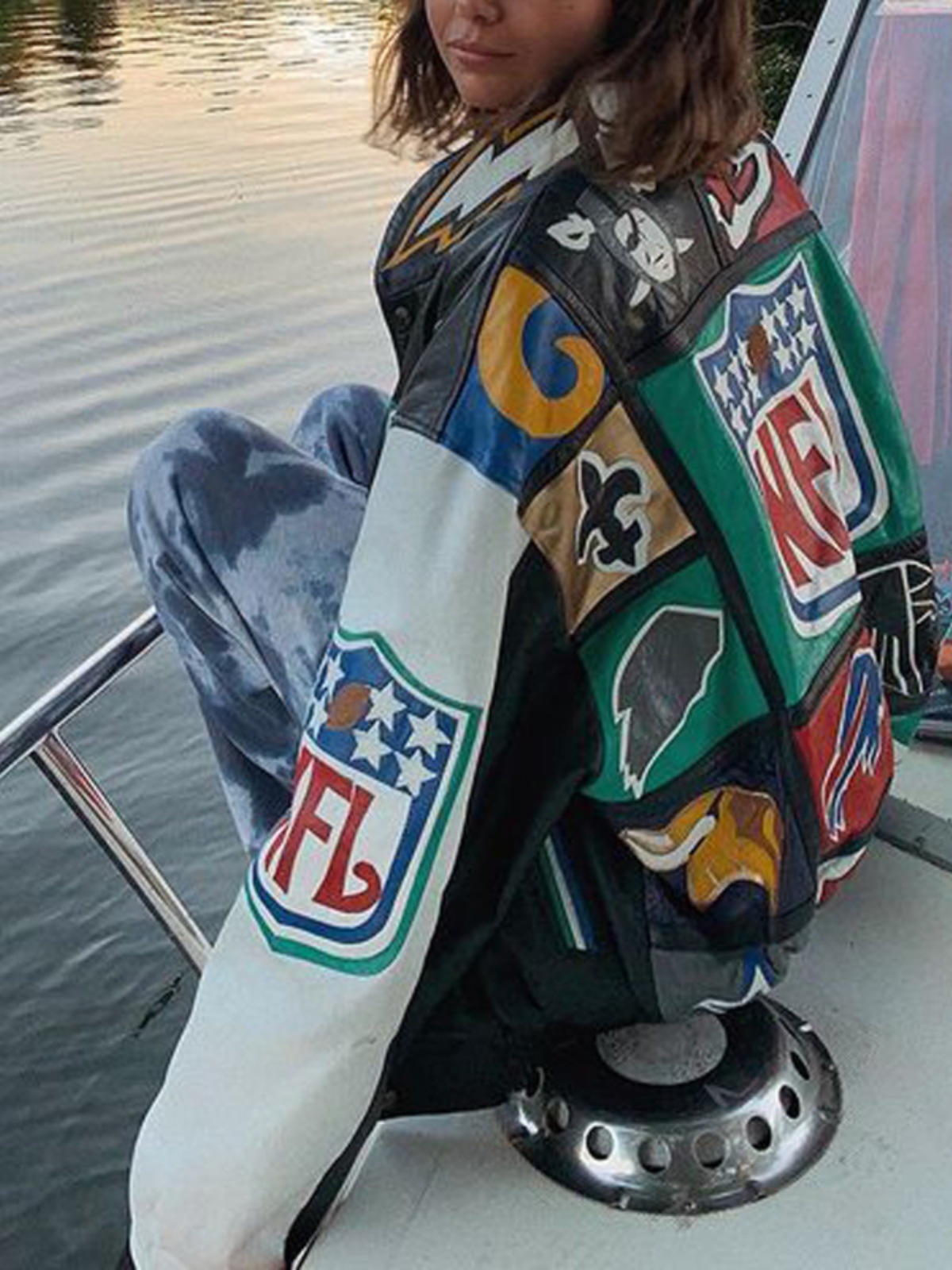 Unknown Jackets