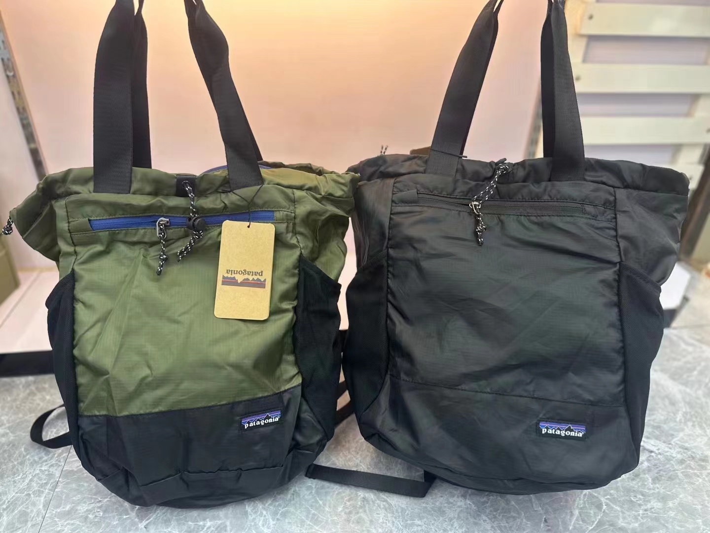 Patagonia Bags