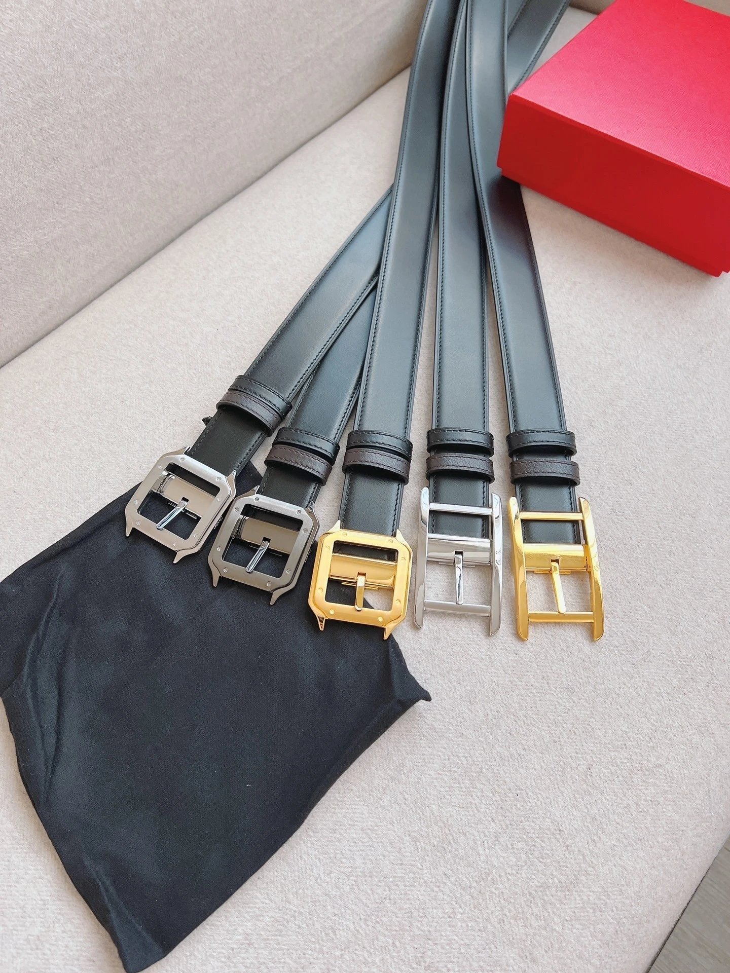 Cartier Belts