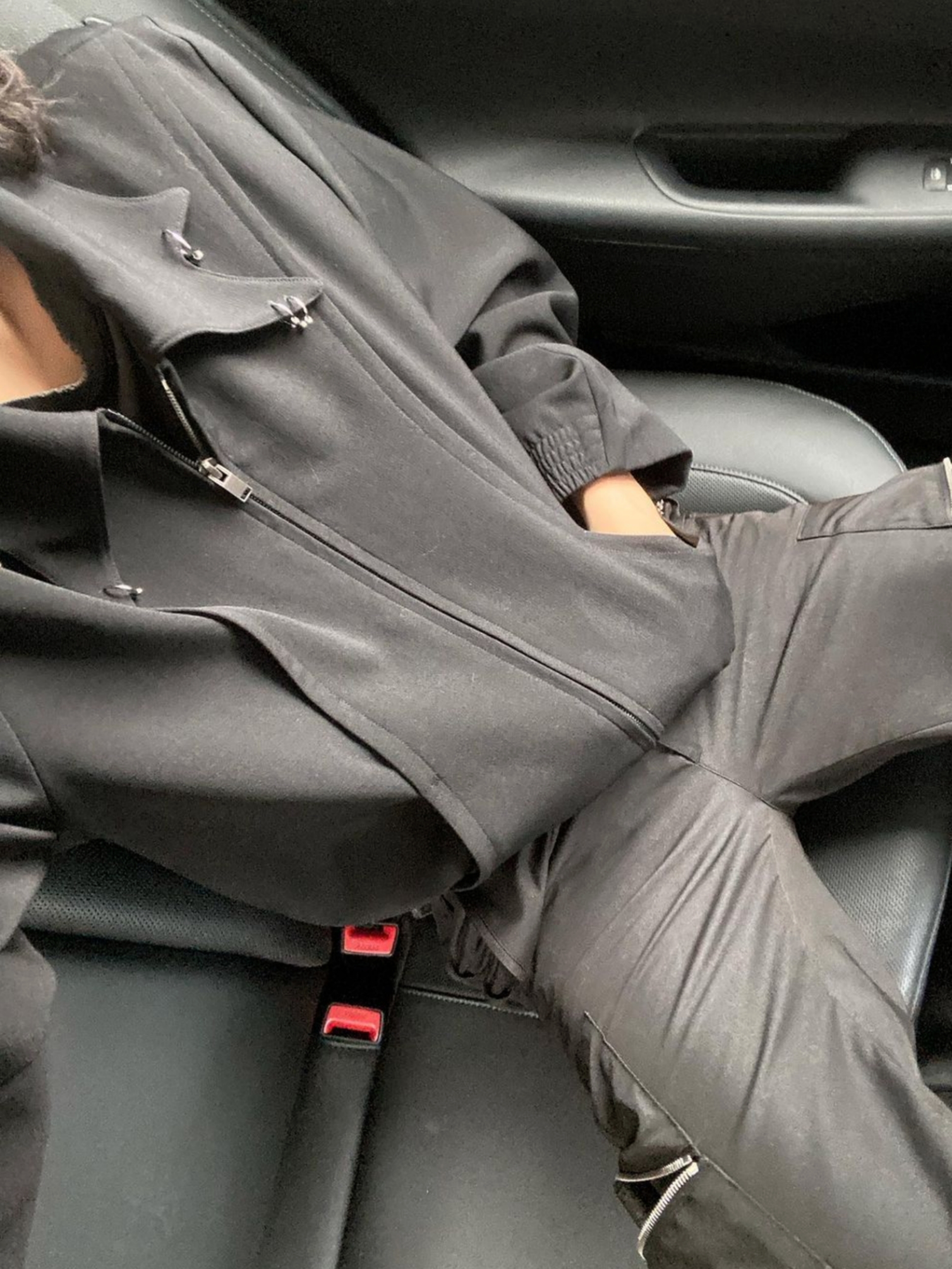 Unknown Jackets