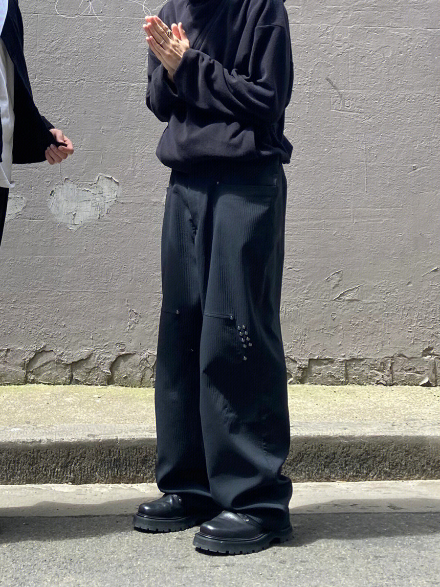 Kiko Kostadinov XOLO Pants