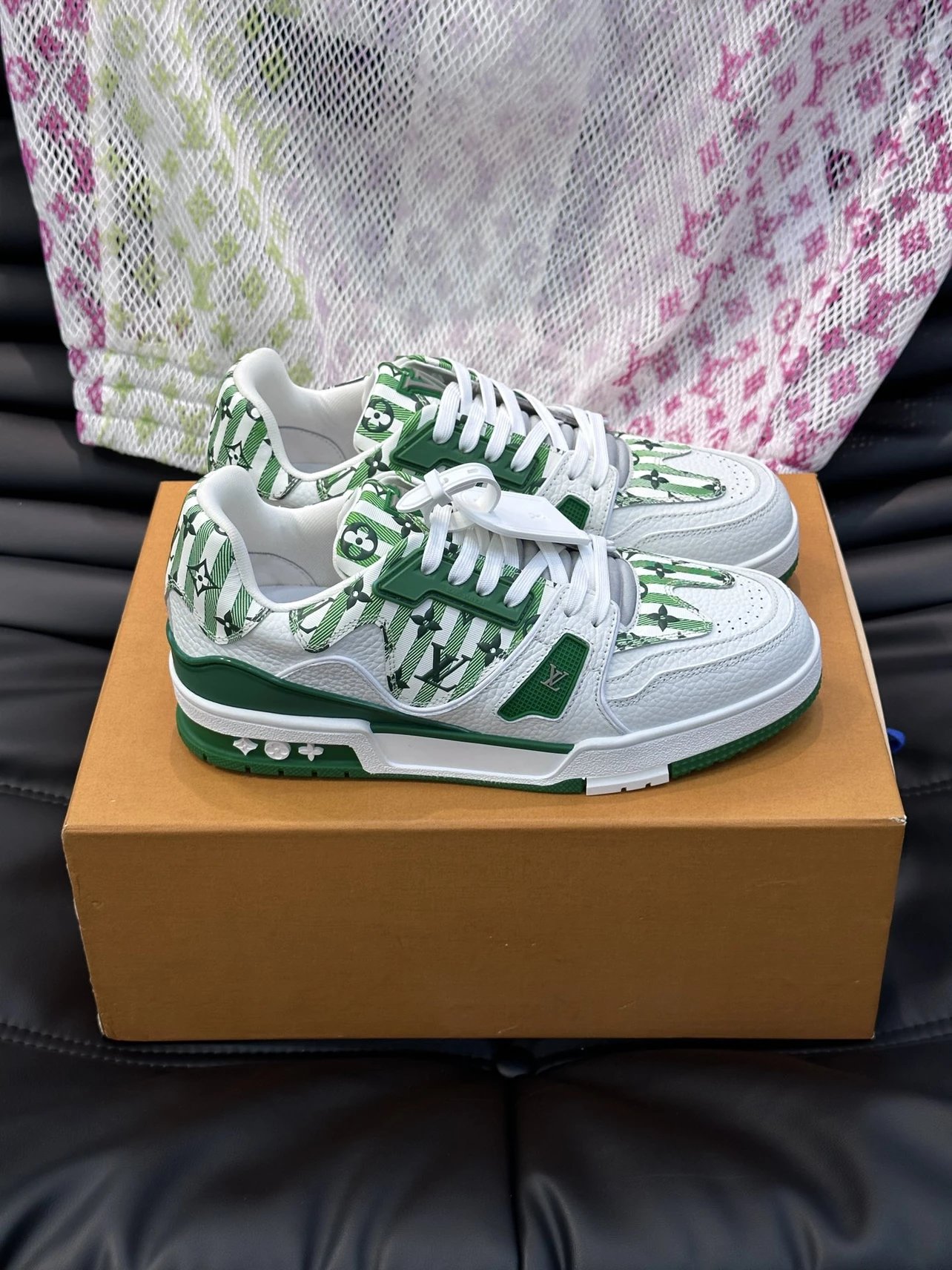 Louis Vuitton Sneakers