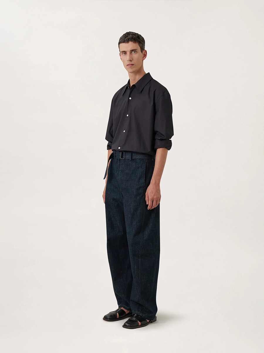 Uniqlo Wide Leg Jeans