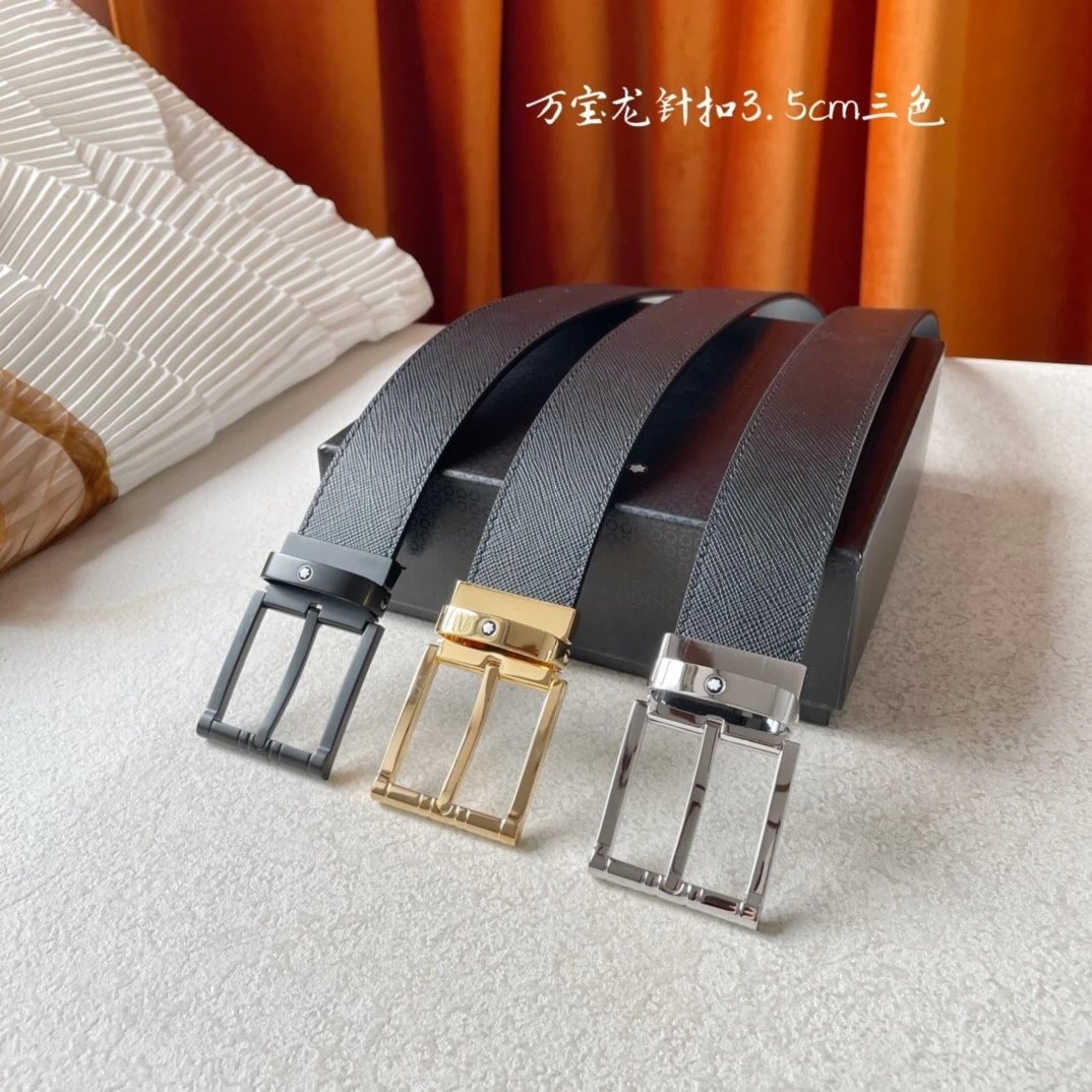 Mont Blanc Belts
