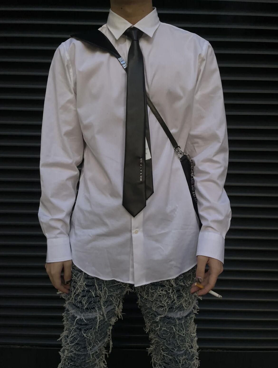 1017 ALYX 9SM Black Tie