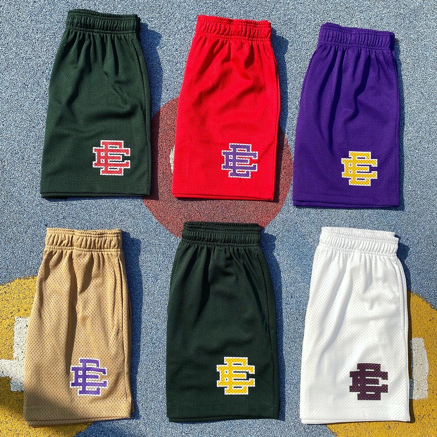 Eric Emanuel Shorts