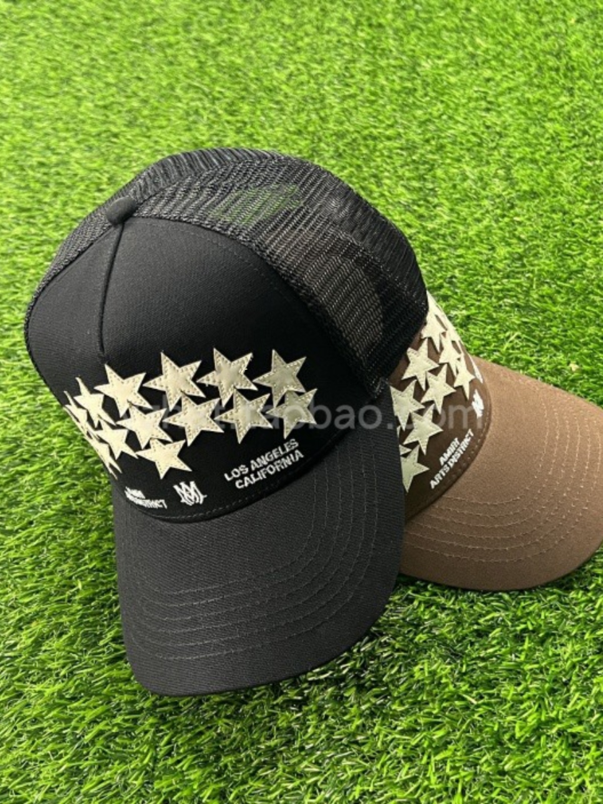 Amiri Headwear