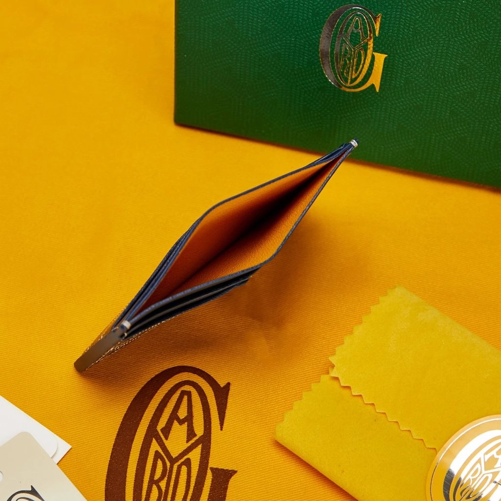 Goyard Wallets