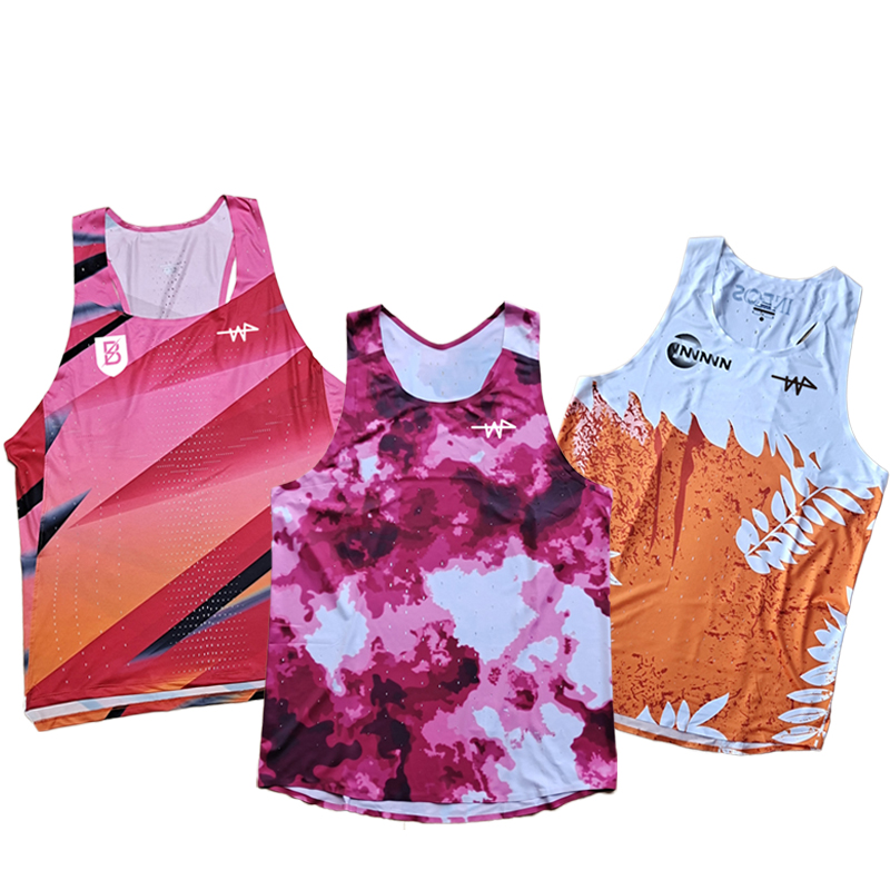 Nike Tank Top Pink Tie Dye