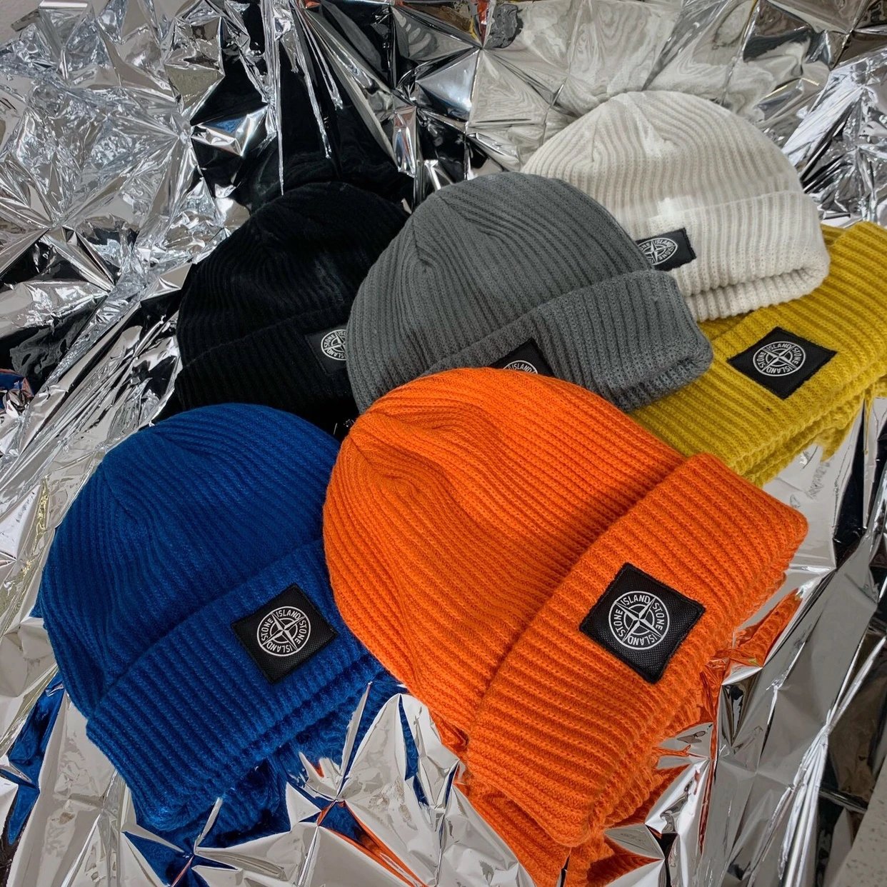 Stone Island Headwear