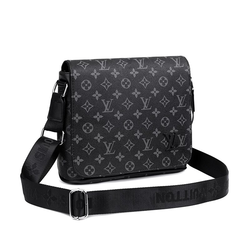 Louis Vuitton Damier Graphite Messenger Bag