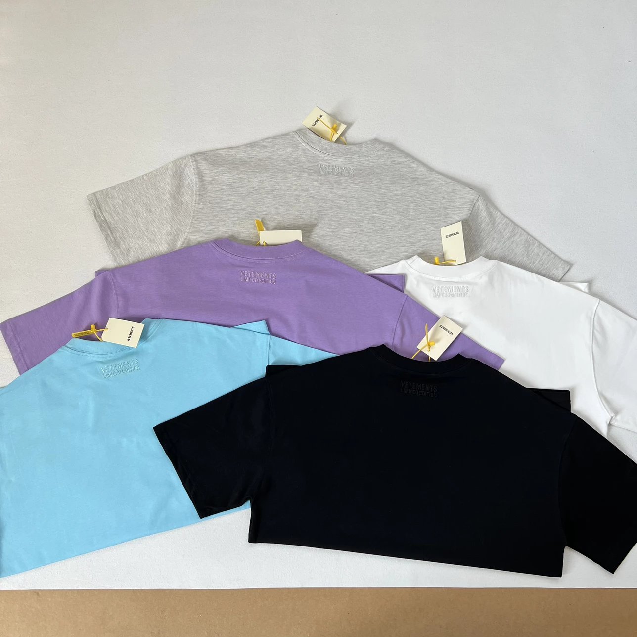 Vetements Shirts