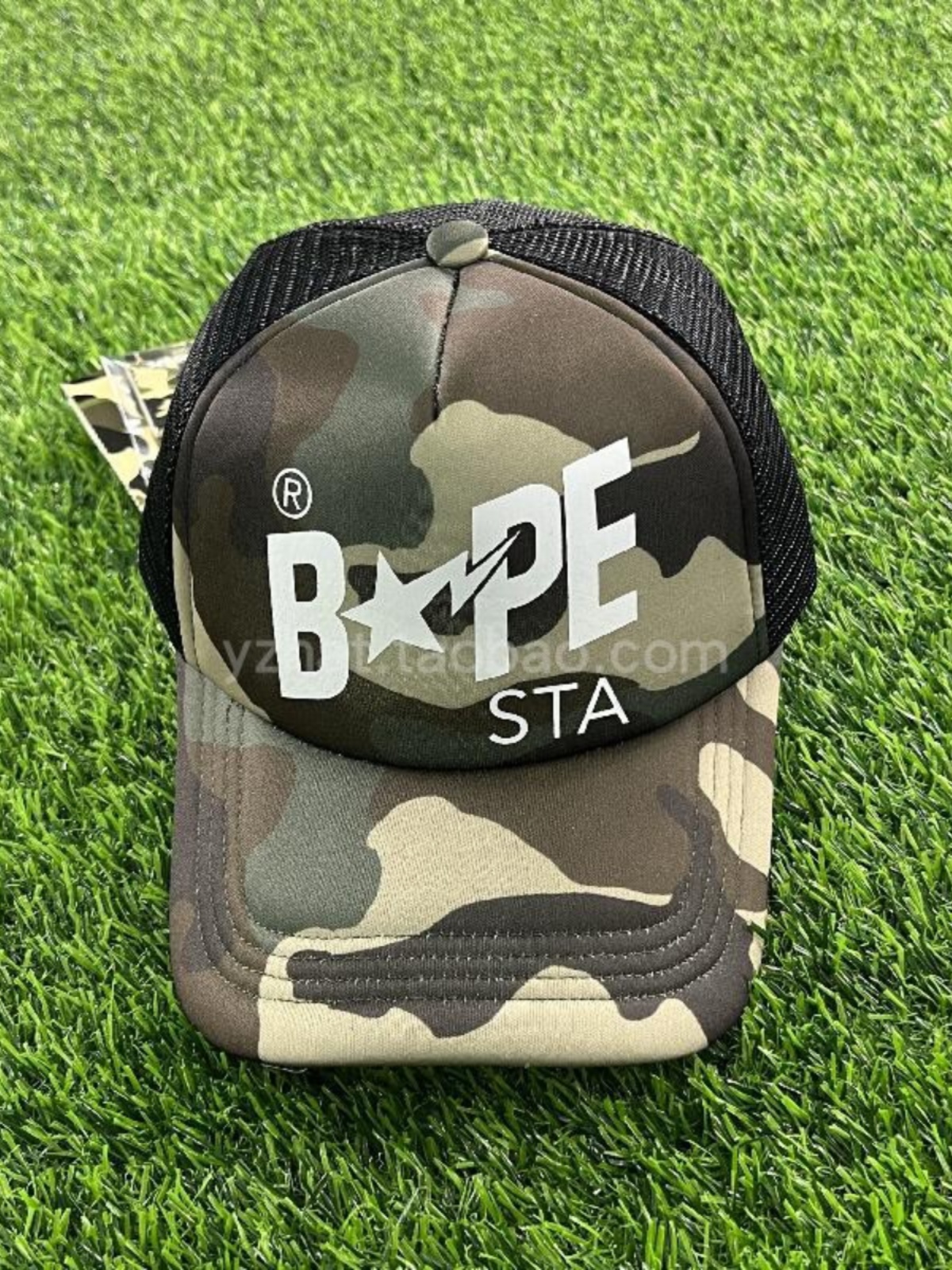 Bape Headwear
