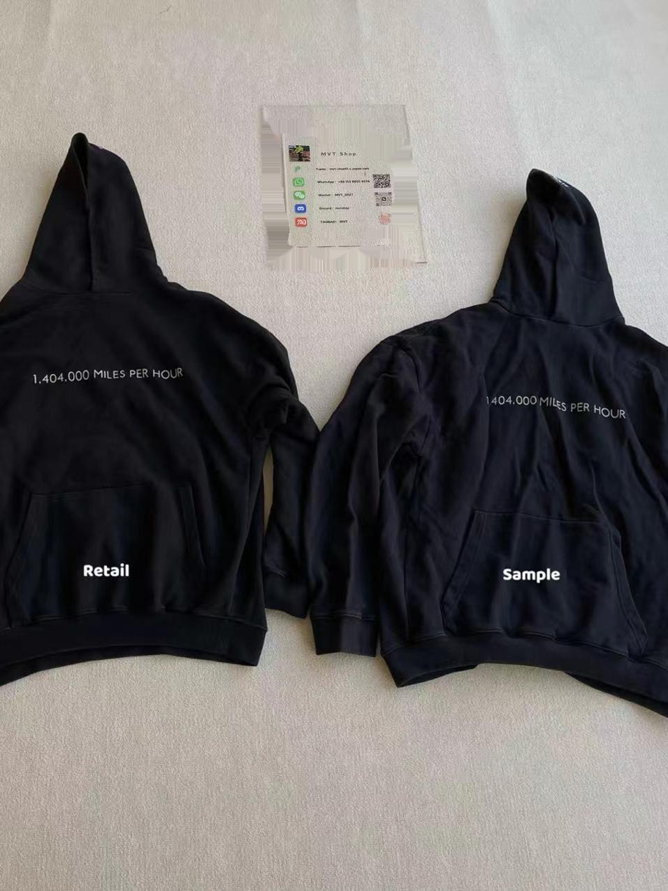 Vetements Hoodies