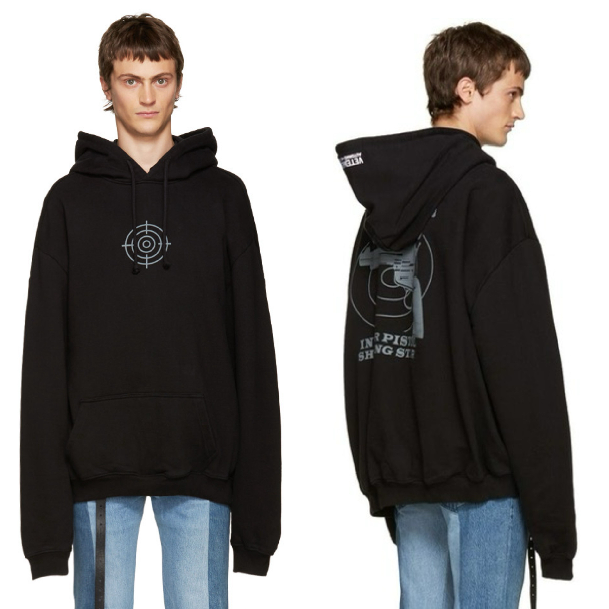 Vetements Hoodies