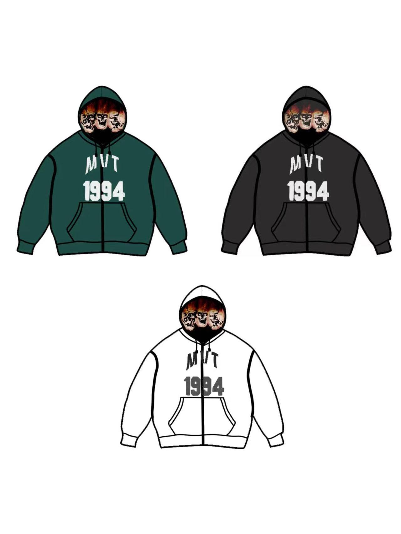 Supreme Vests