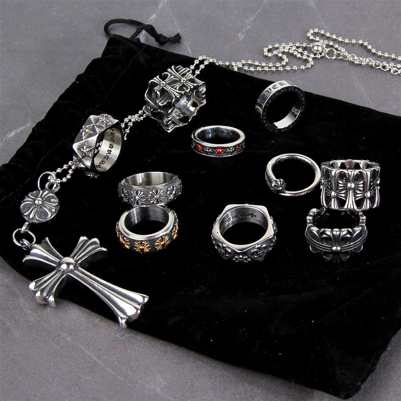 Chrome Hearts Accessories