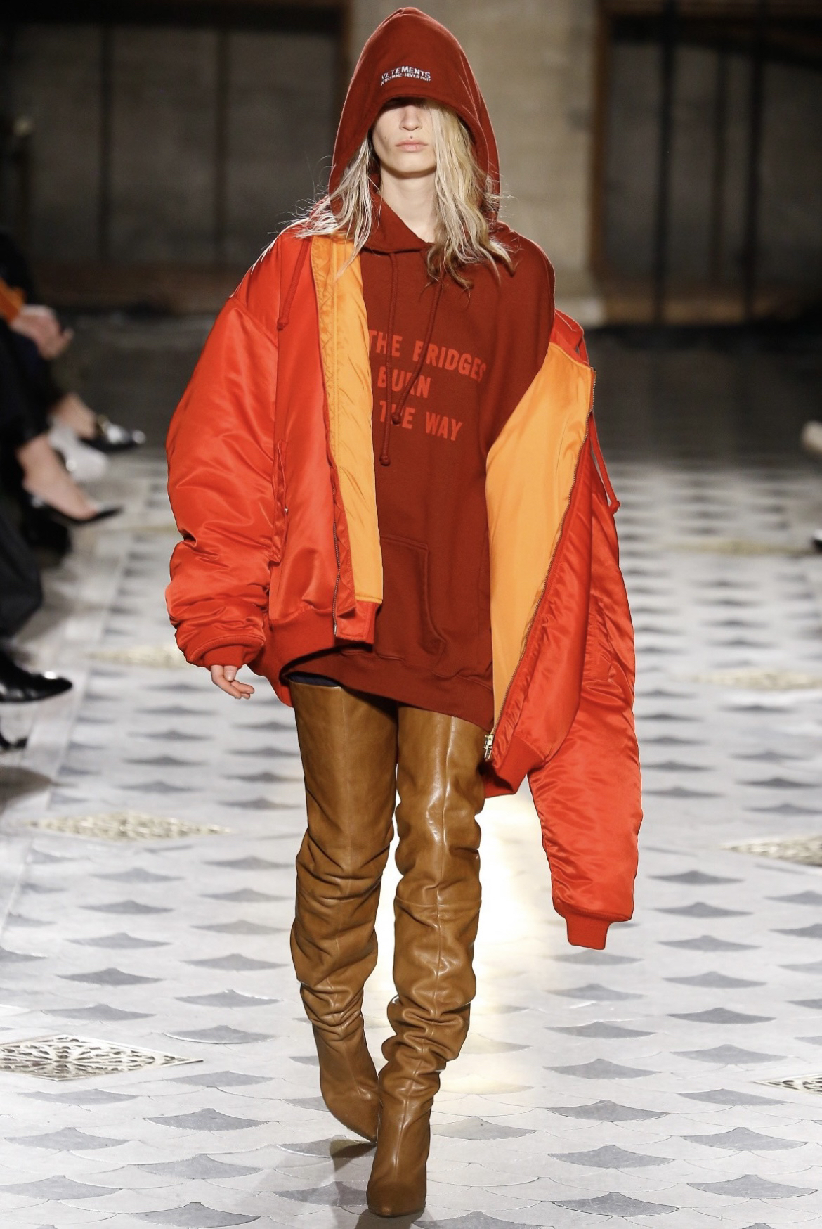 Vetements Hoodies