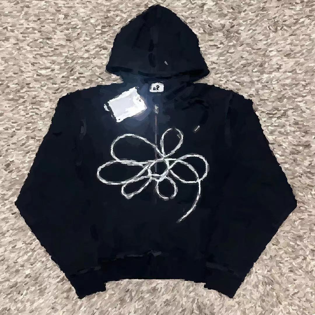 Arte Hoodies