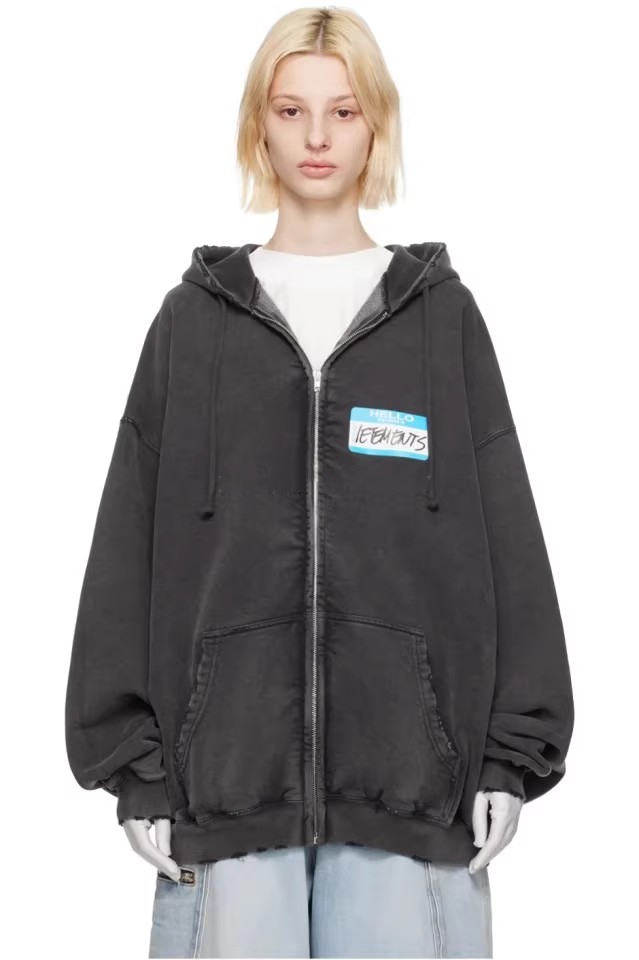 Vetements Vests
