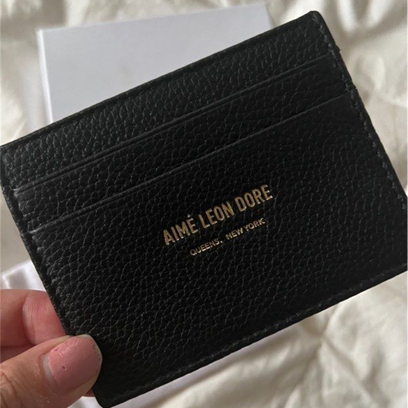 Aime Leon Dore Wallets