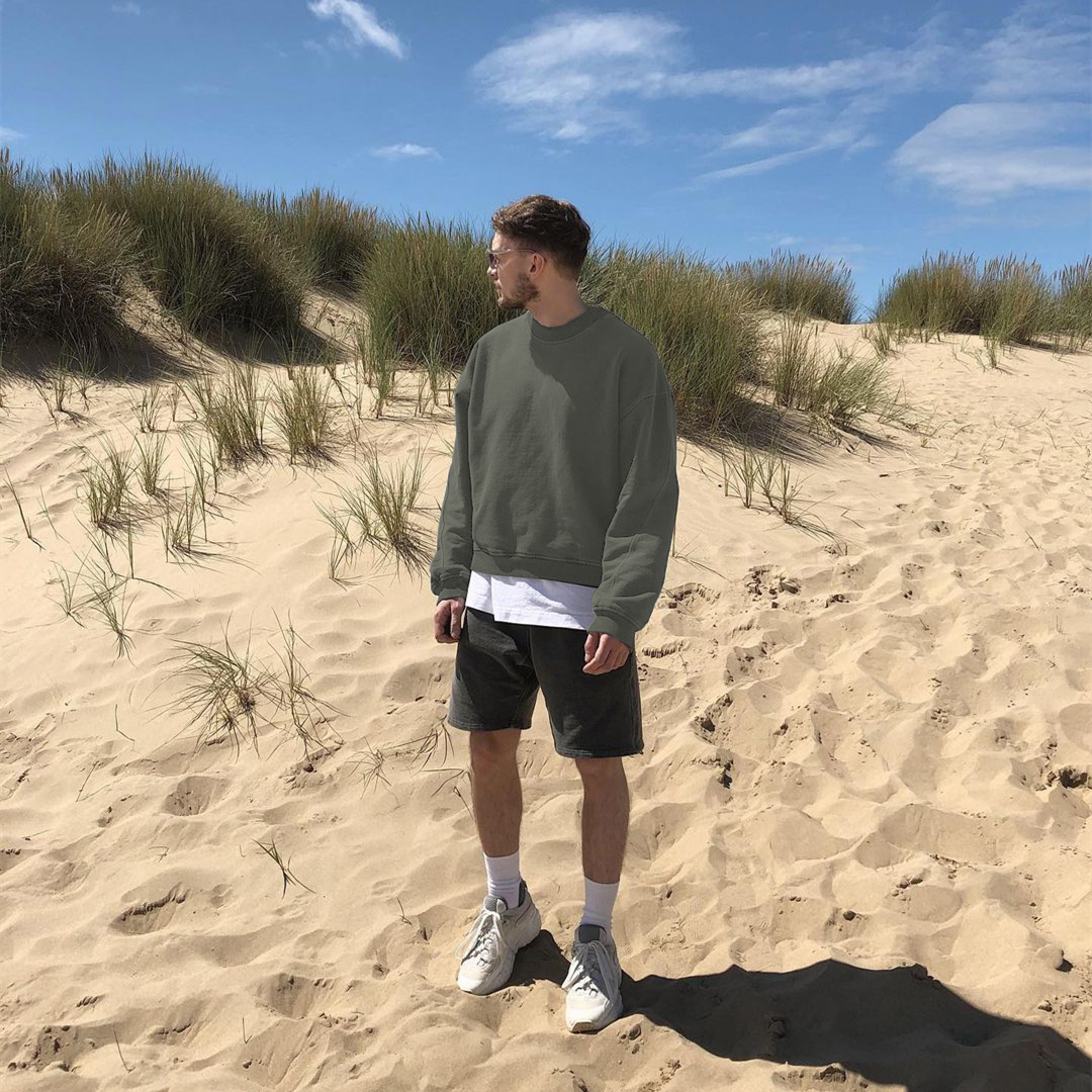 Yeezy Sweaters