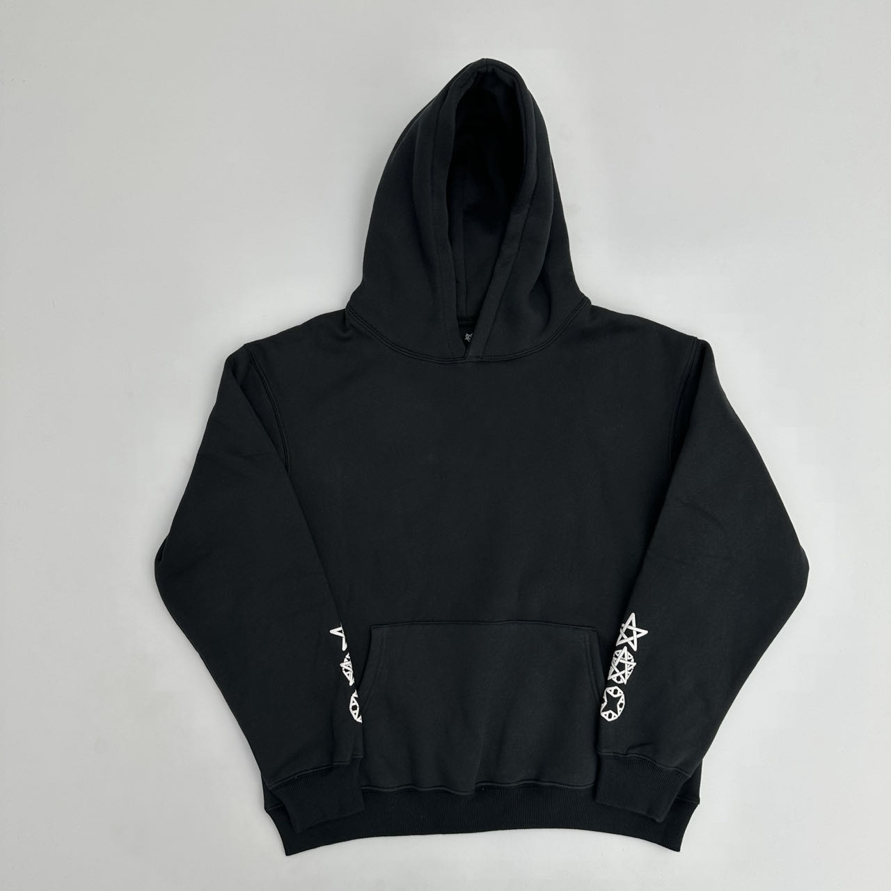 Destroy Lonely Black Hoodie