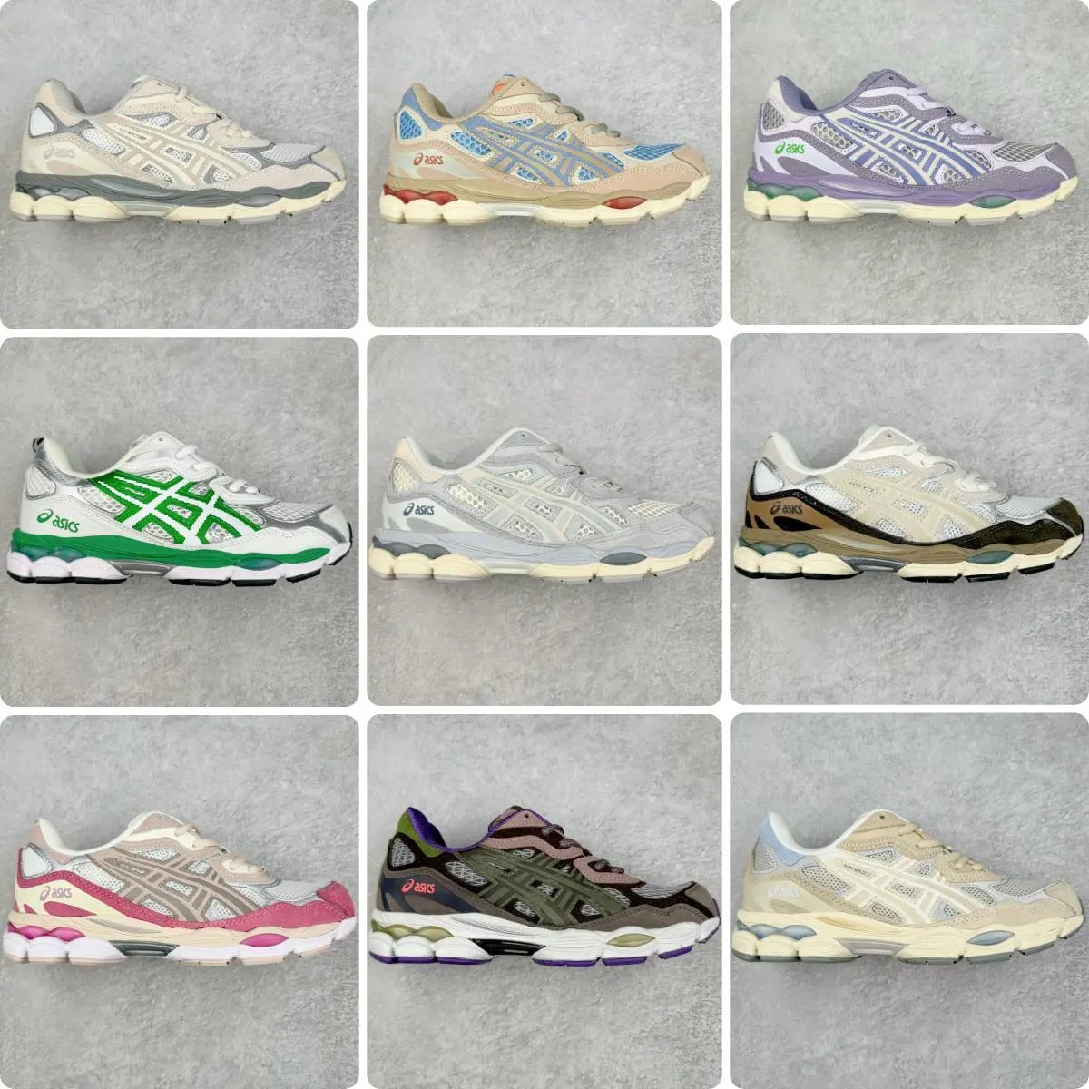 Asics Gel-Kayano 14 Sneakers