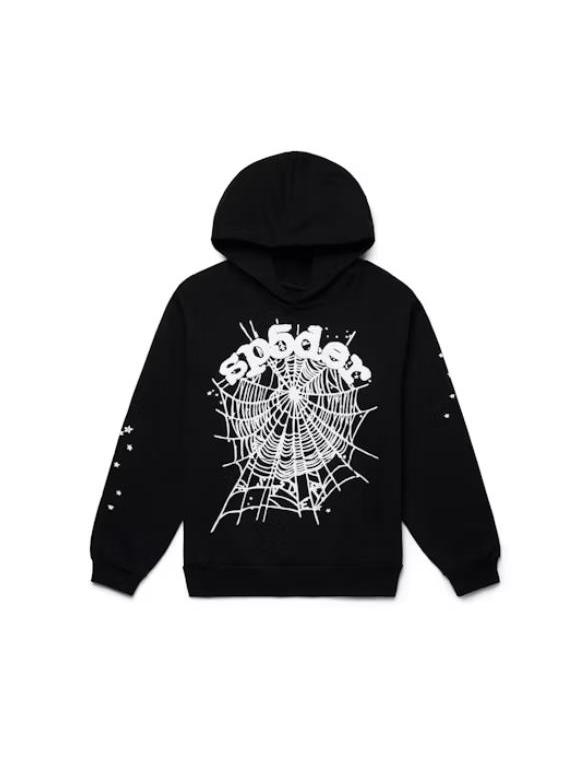 SP5DER Hoodies