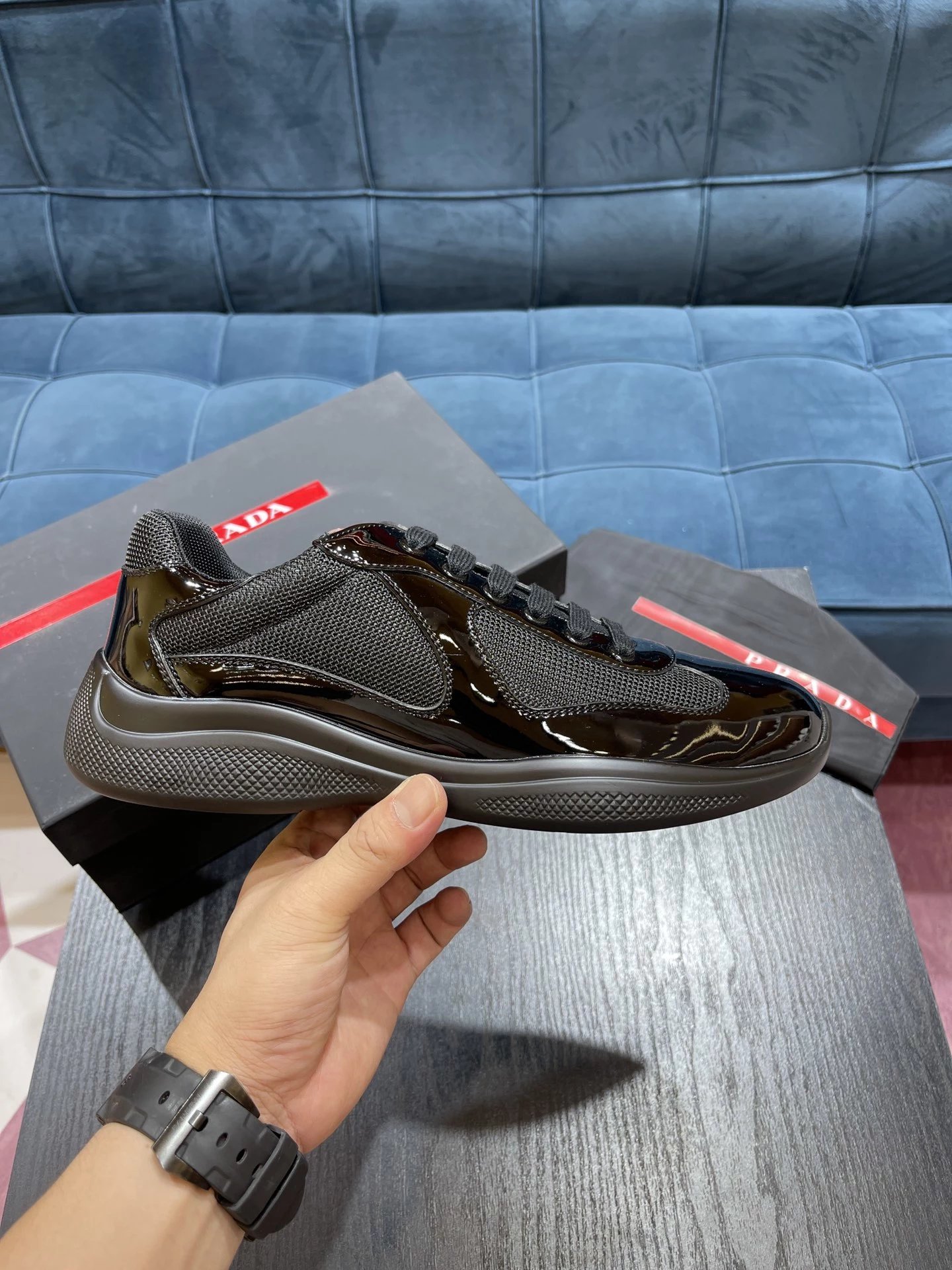 Prada Sneakers