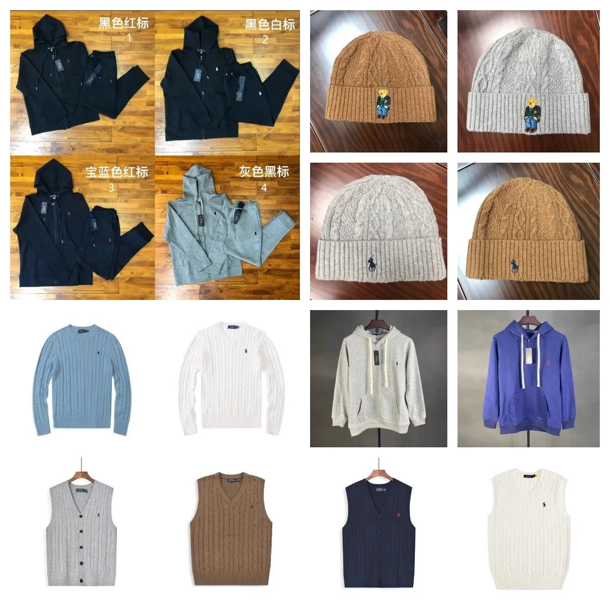 Ralph Lauren Sweaters
