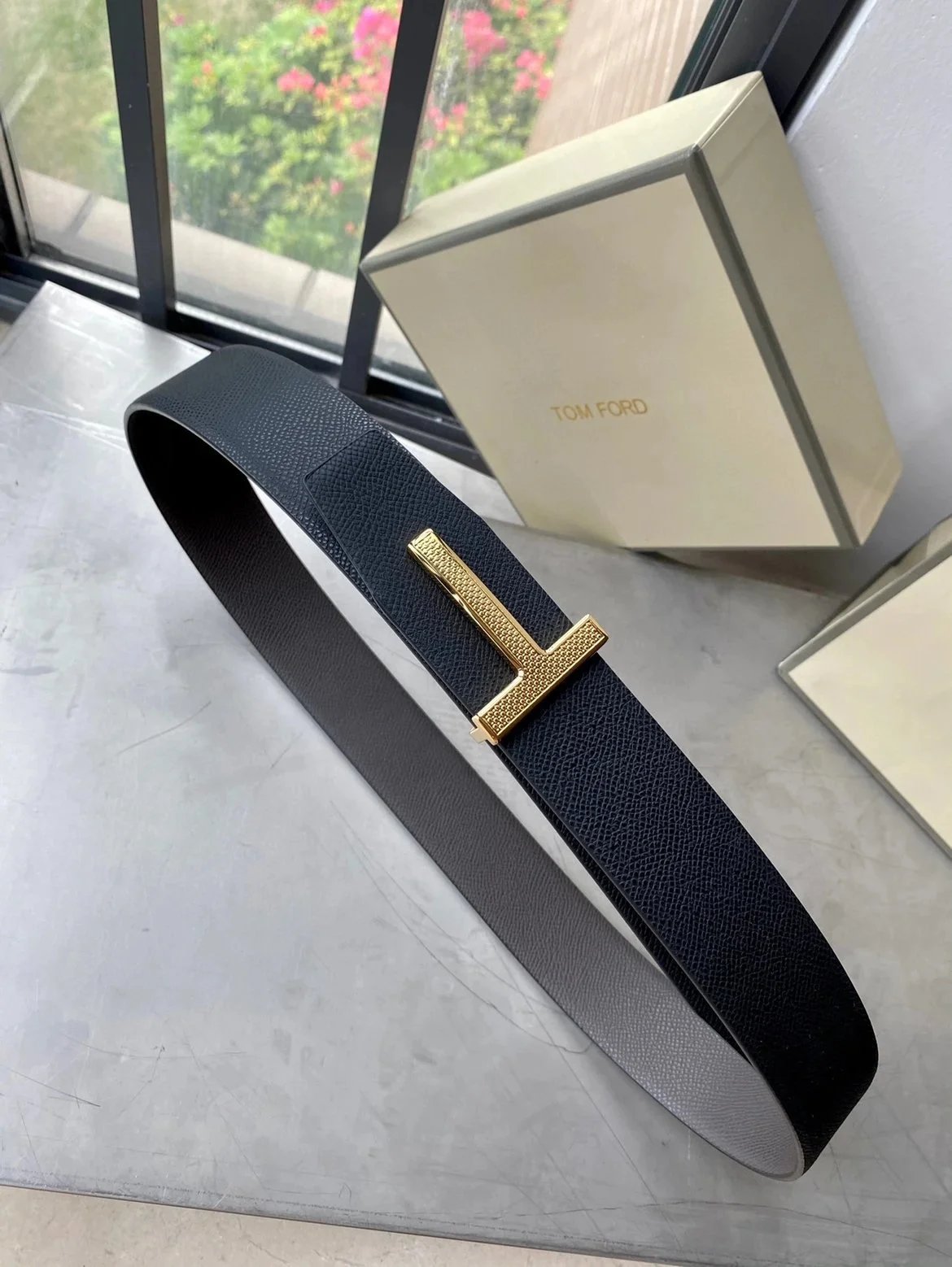 Tom Ford Belts