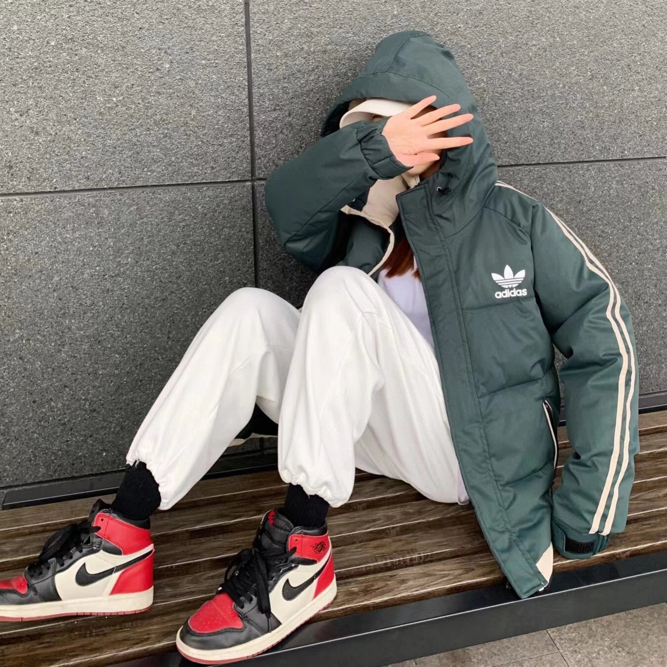 Adidas Jackets