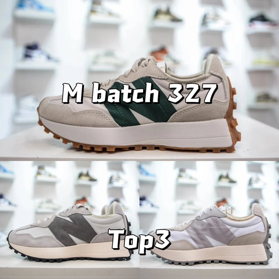 New Balance MS327CPG Sneakers