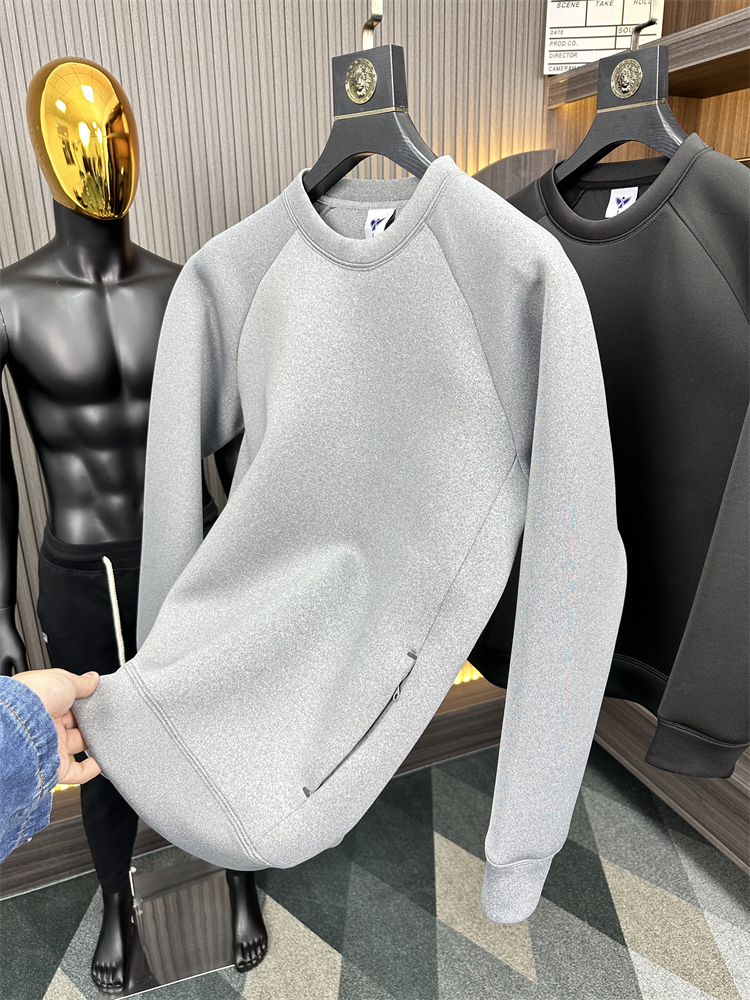 Unknown Grey Sweatshirt