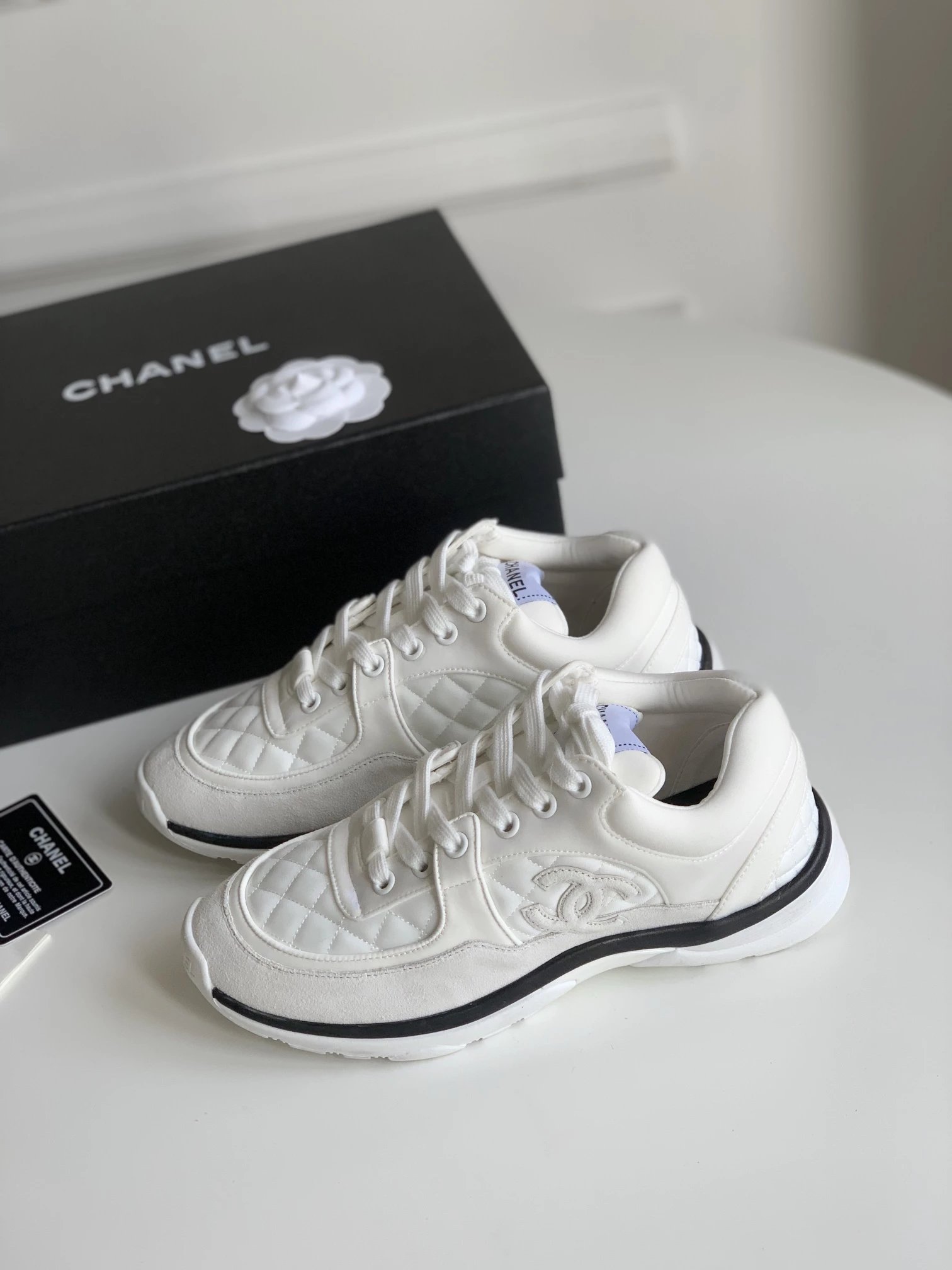 Chanel Sneakers