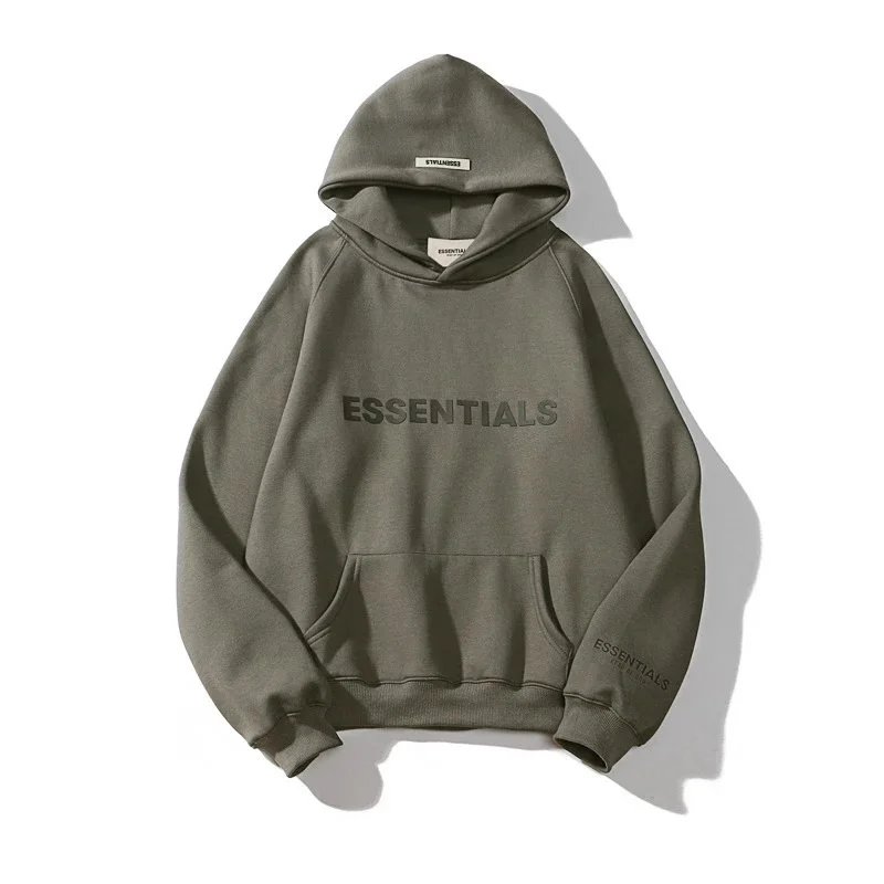 Essentials Fear of God Sweatpants Black