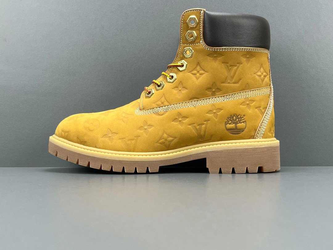 Timberland 6 Inch Premium Waterproof Boots Wheat