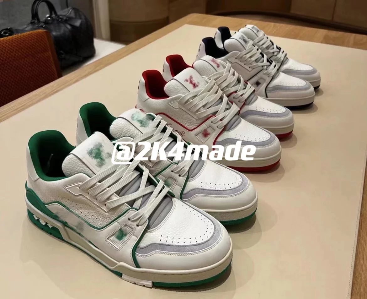 Louis Vuitton Sneakers